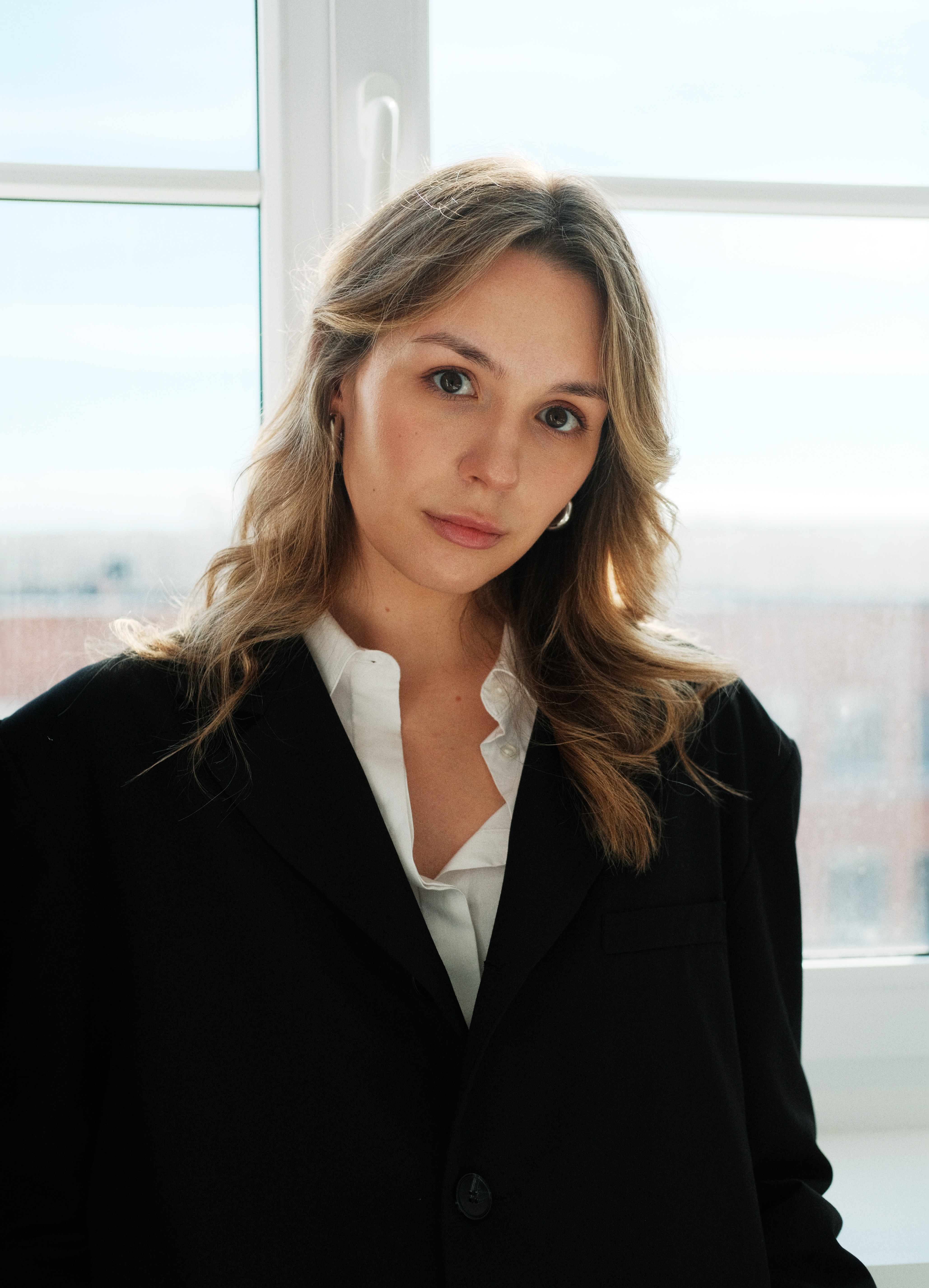 Daria Sönmez, Founding Director of BENCH